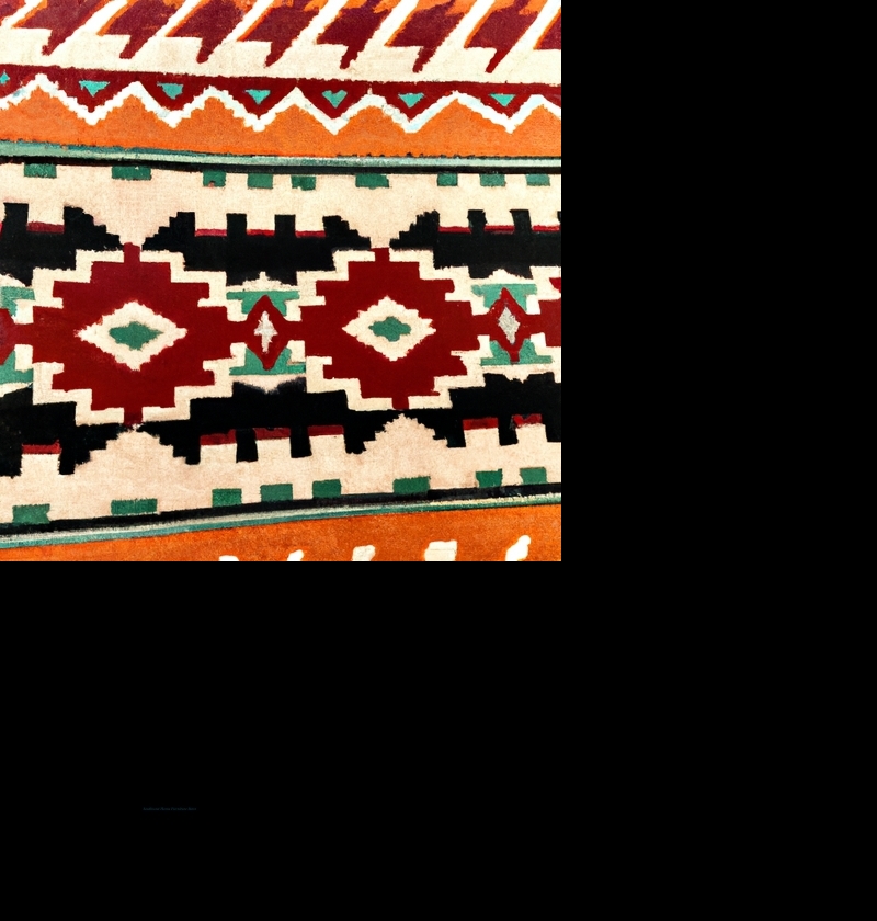 what does southwestern decor say about a persons values Southwest Home Furniture Store Introduction